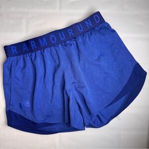 Under Armour XS Blue Woman’s Shorts
